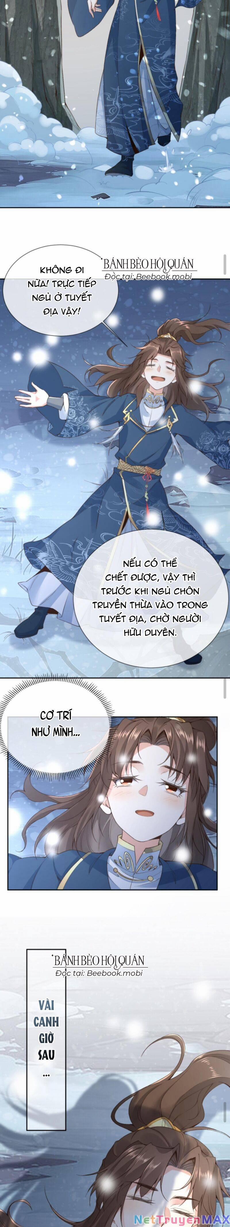 Sau Khi Không Ngừng Tìm Đường Chết, Ta Trở Thành Đế Tôn Vạn Người Mê 37 trang 6