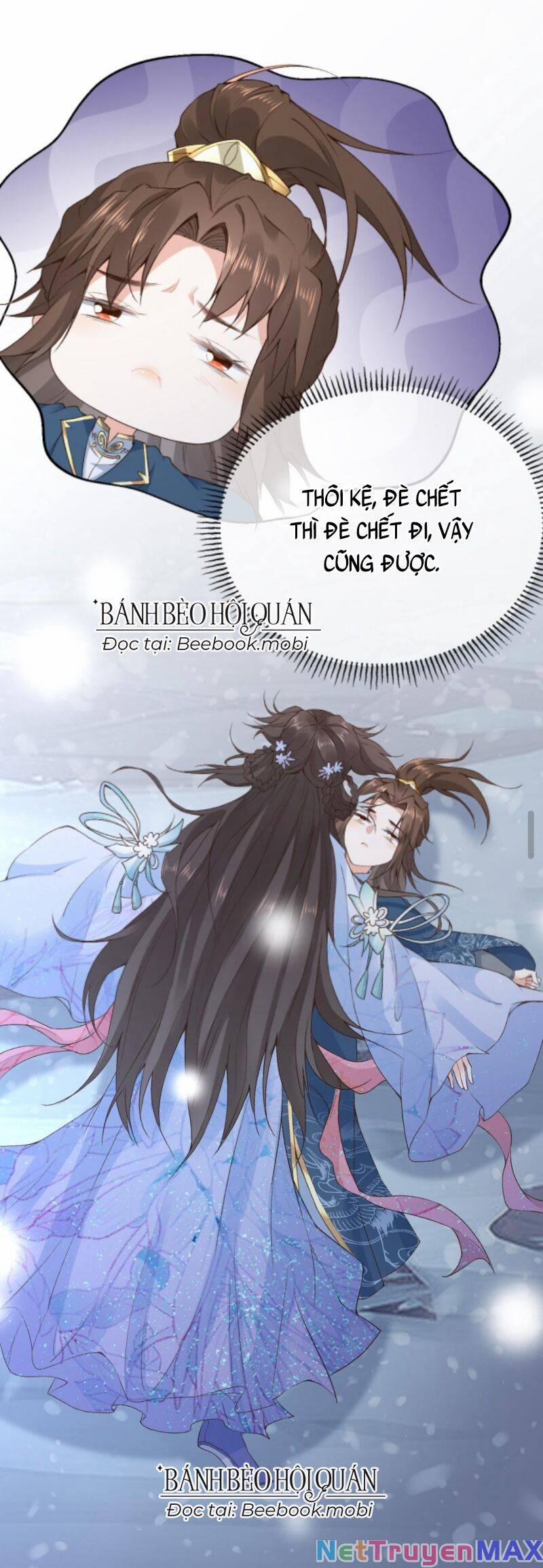 Sau Khi Không Ngừng Tìm Đường Chết, Ta Trở Thành Đế Tôn Vạn Người Mê 37 trang 8