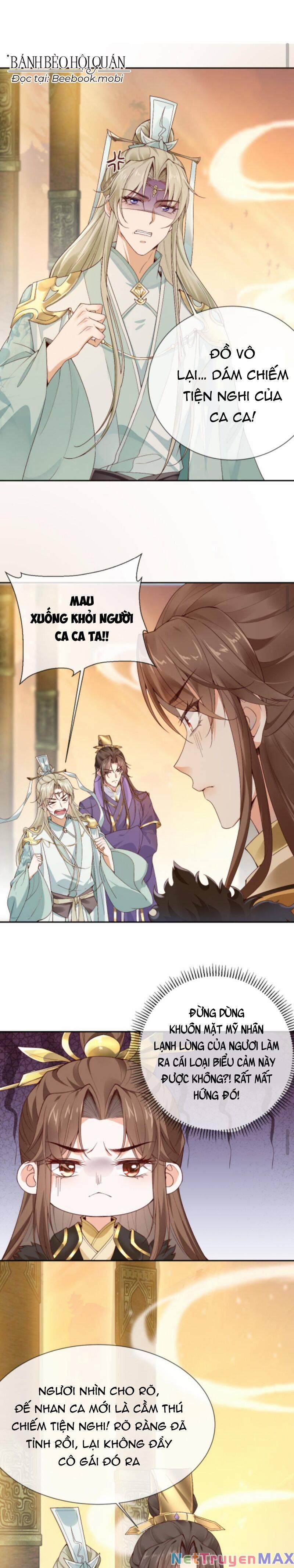 Sau Khi Không Ngừng Tìm Đường Chết, Ta Trở Thành Đế Tôn Vạn Người Mê 38 trang 1