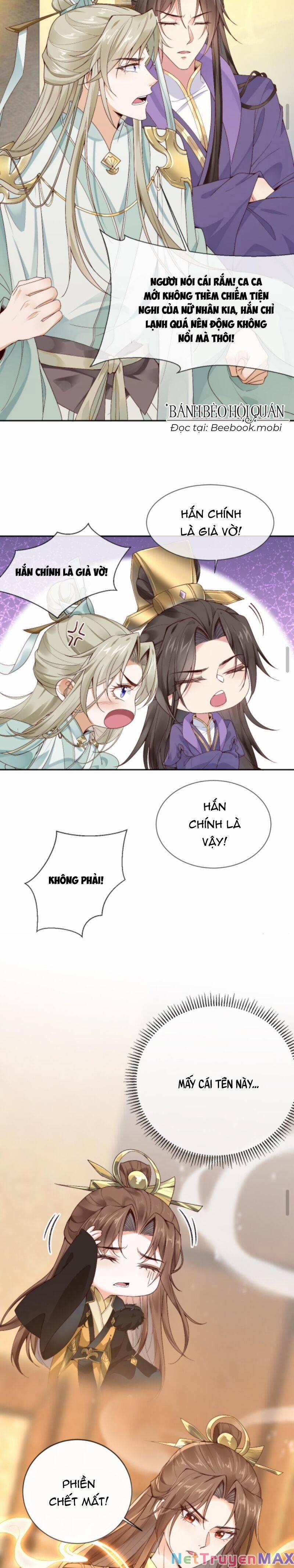 Sau Khi Không Ngừng Tìm Đường Chết, Ta Trở Thành Đế Tôn Vạn Người Mê 38 trang 2