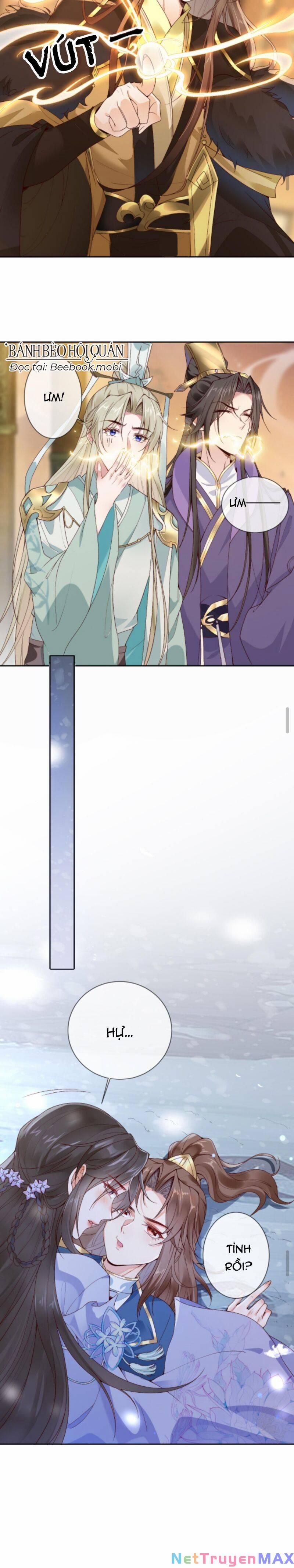 Sau Khi Không Ngừng Tìm Đường Chết, Ta Trở Thành Đế Tôn Vạn Người Mê 38 trang 3