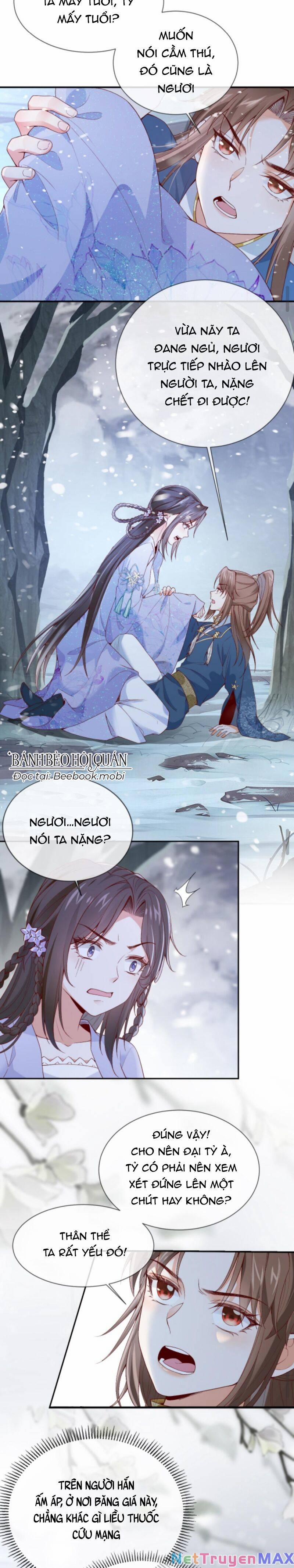 Sau Khi Không Ngừng Tìm Đường Chết, Ta Trở Thành Đế Tôn Vạn Người Mê 38 trang 5