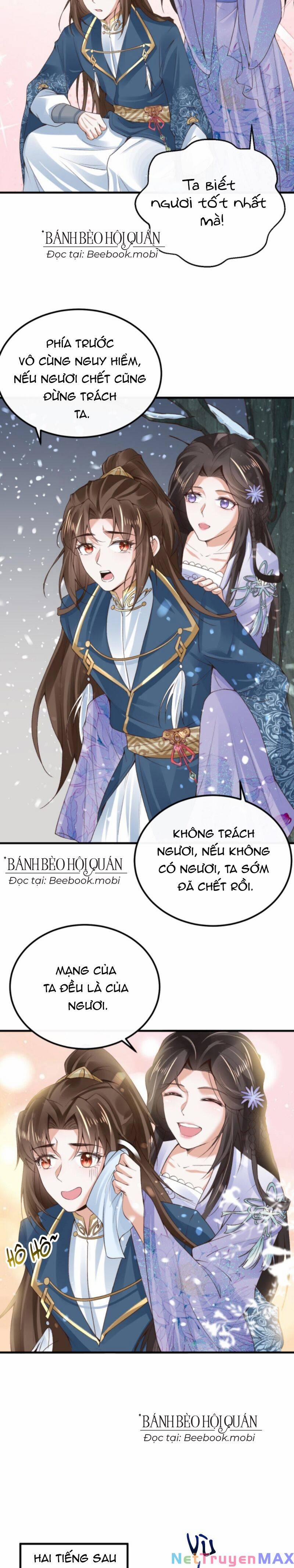 Sau Khi Không Ngừng Tìm Đường Chết, Ta Trở Thành Đế Tôn Vạn Người Mê 39 trang 3