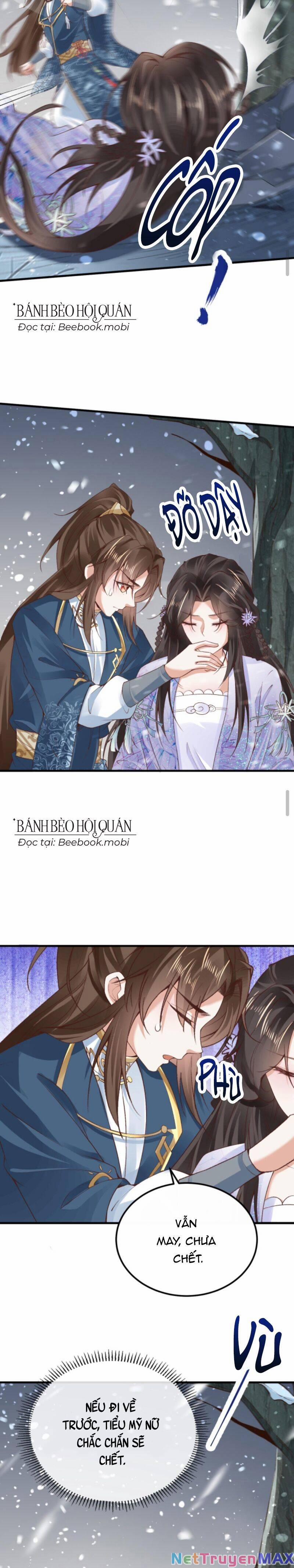 Sau Khi Không Ngừng Tìm Đường Chết, Ta Trở Thành Đế Tôn Vạn Người Mê 39 trang 5