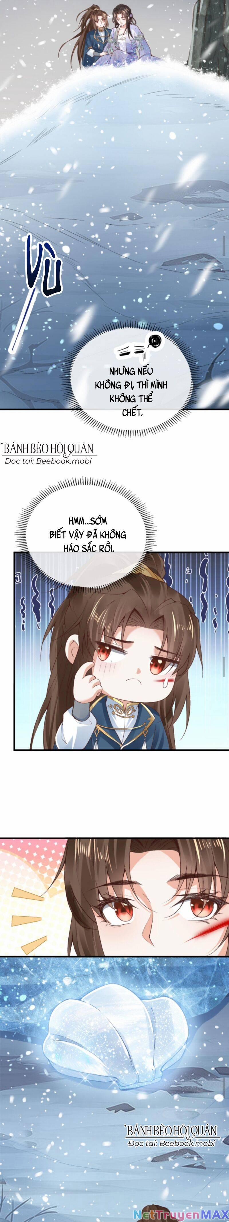 Sau Khi Không Ngừng Tìm Đường Chết, Ta Trở Thành Đế Tôn Vạn Người Mê 39 trang 6