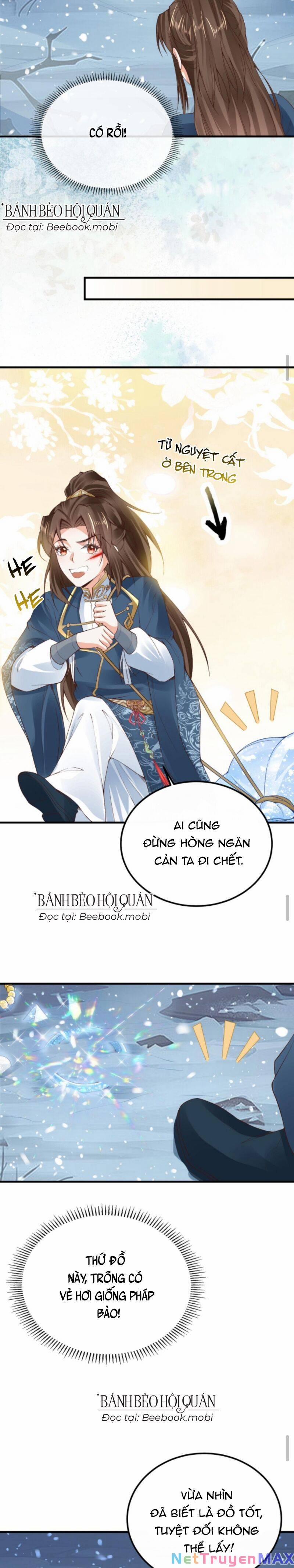 Sau Khi Không Ngừng Tìm Đường Chết, Ta Trở Thành Đế Tôn Vạn Người Mê 39 trang 7