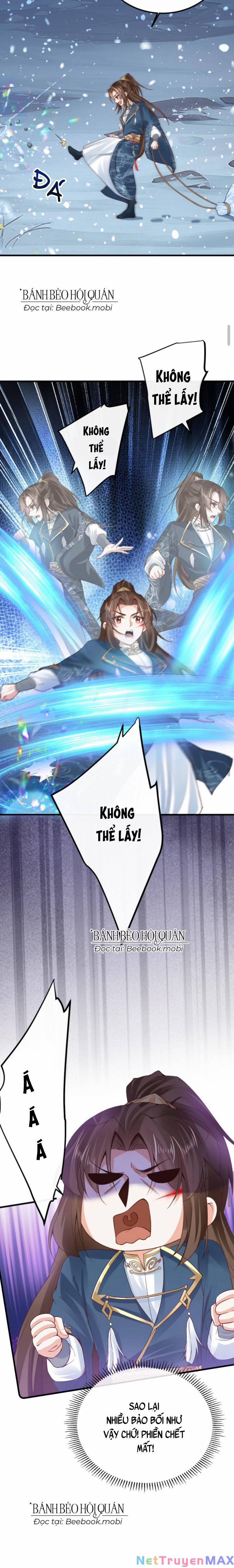 Sau Khi Không Ngừng Tìm Đường Chết, Ta Trở Thành Đế Tôn Vạn Người Mê 39 trang 8