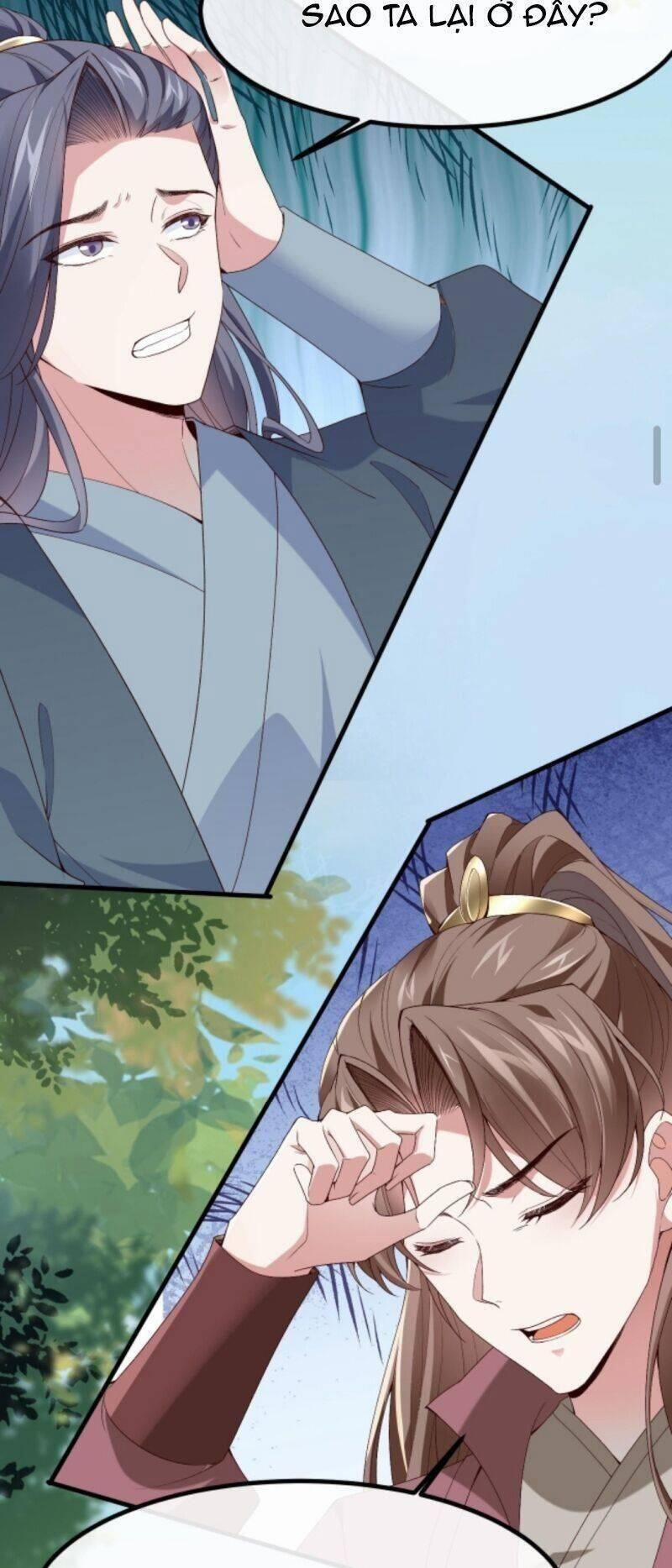 Sau Khi Không Ngừng Tìm Đường Chết, Ta Trở Thành Đế Tôn Vạn Người Mê 40 trang 11