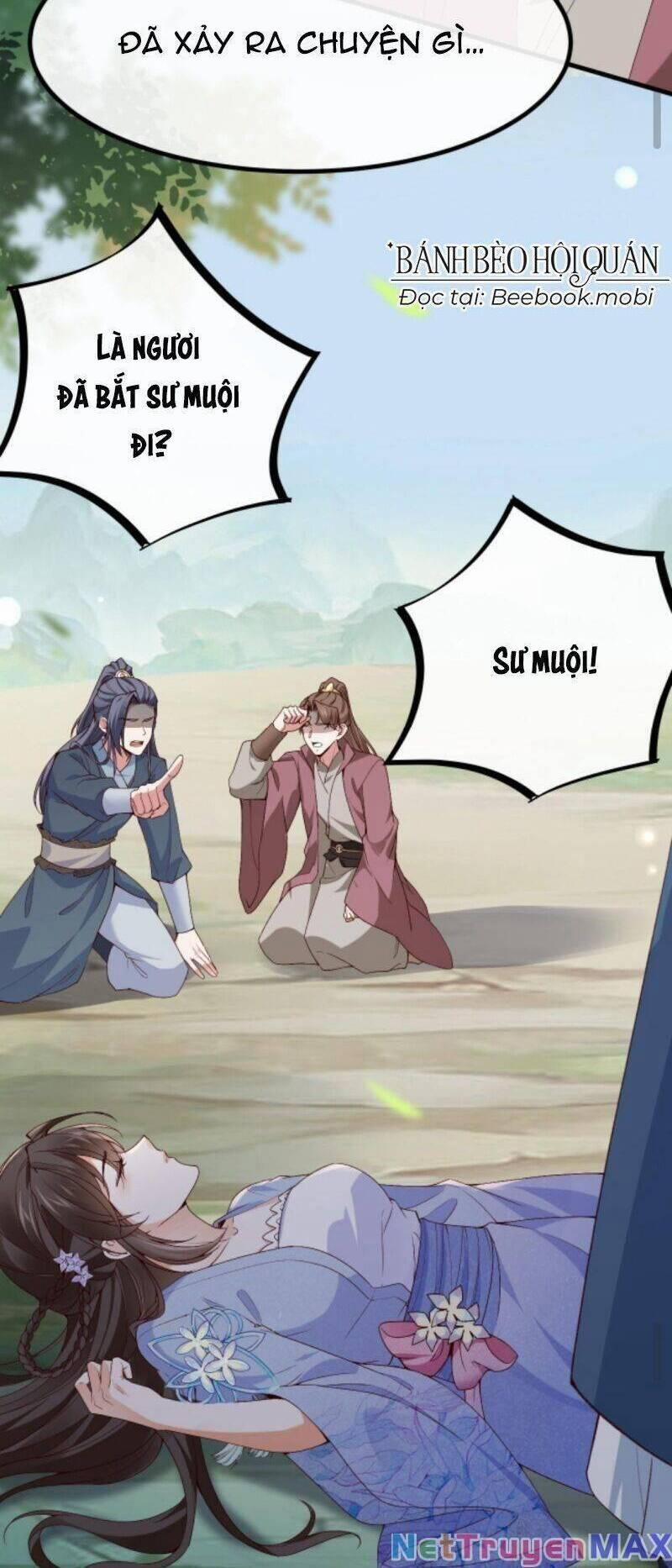 Sau Khi Không Ngừng Tìm Đường Chết, Ta Trở Thành Đế Tôn Vạn Người Mê 40 trang 12