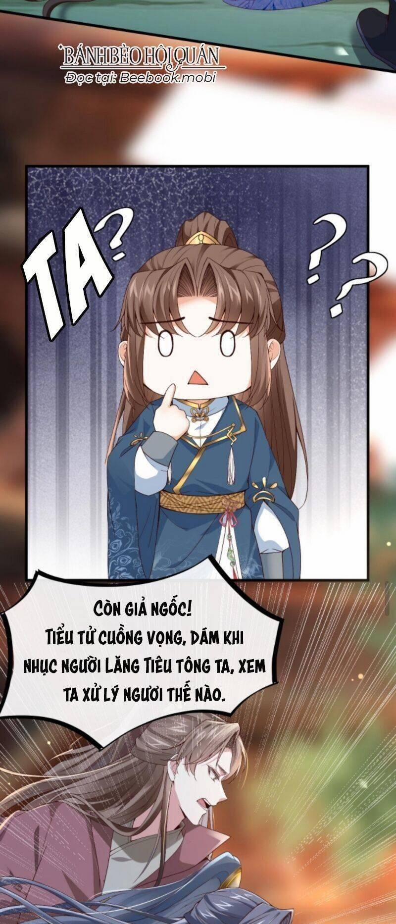 Sau Khi Không Ngừng Tìm Đường Chết, Ta Trở Thành Đế Tôn Vạn Người Mê 40 trang 13