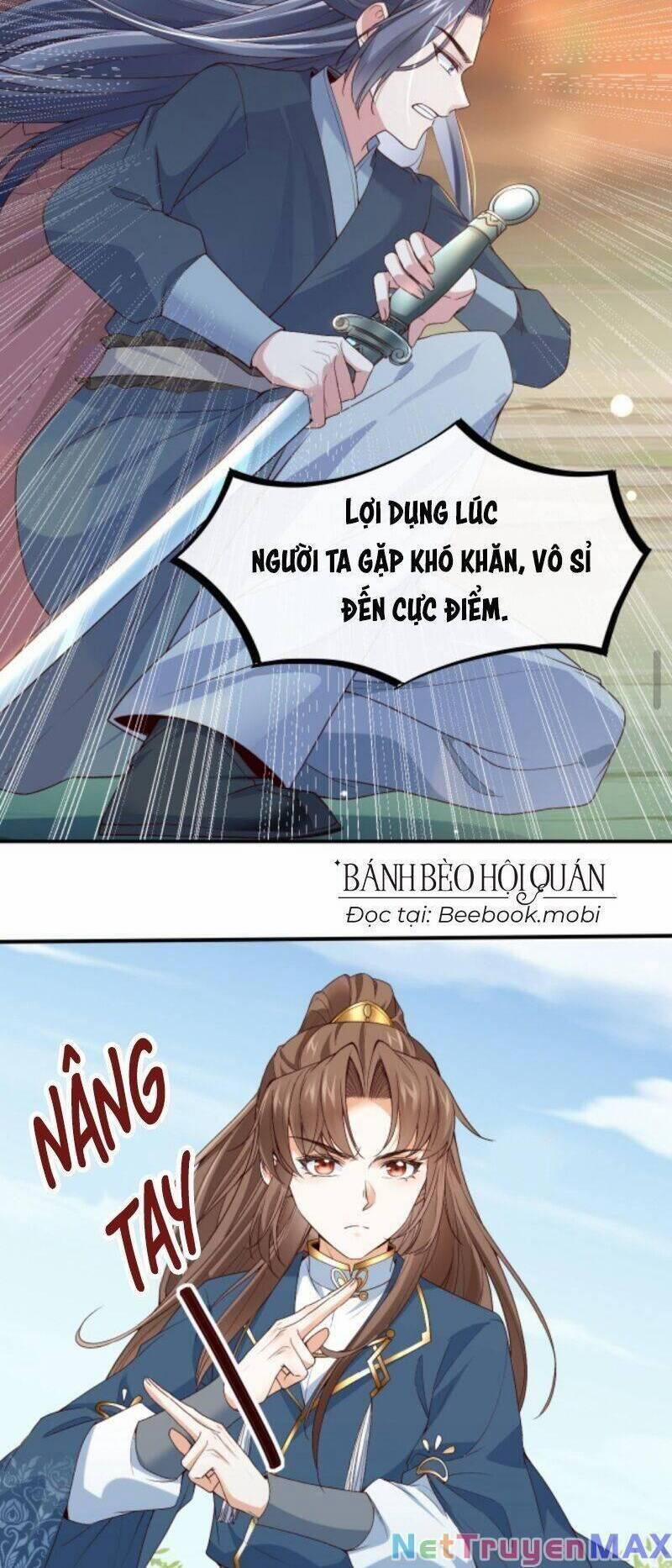 Sau Khi Không Ngừng Tìm Đường Chết, Ta Trở Thành Đế Tôn Vạn Người Mê 40 trang 14