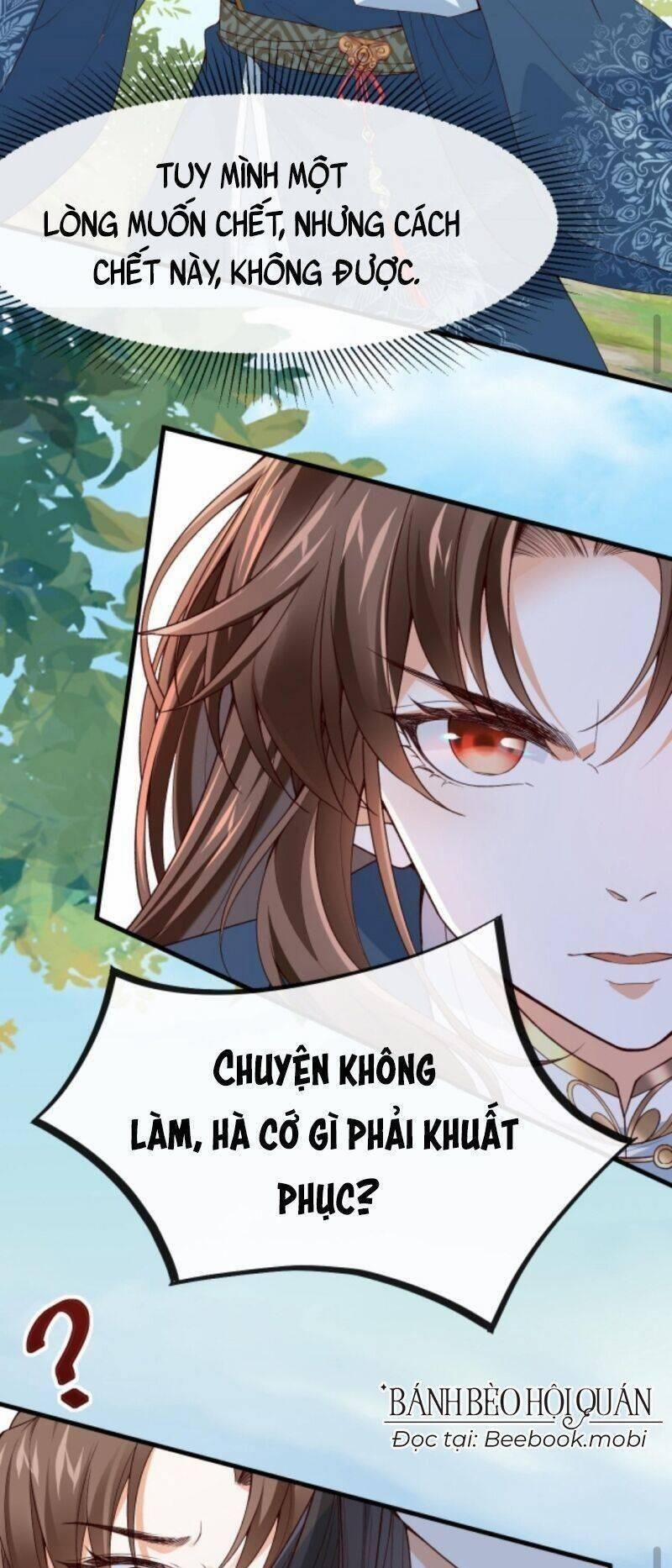 Sau Khi Không Ngừng Tìm Đường Chết, Ta Trở Thành Đế Tôn Vạn Người Mê 40 trang 15