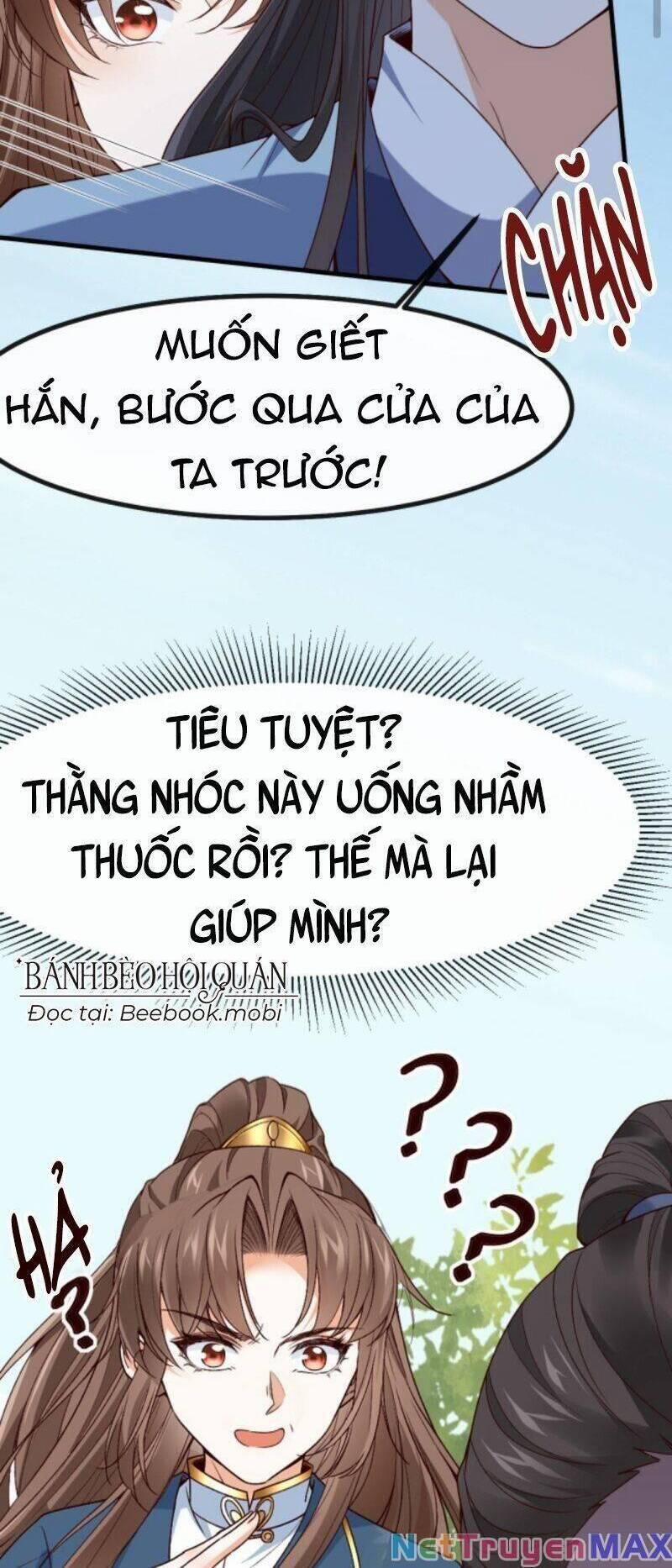 Sau Khi Không Ngừng Tìm Đường Chết, Ta Trở Thành Đế Tôn Vạn Người Mê 40 trang 16