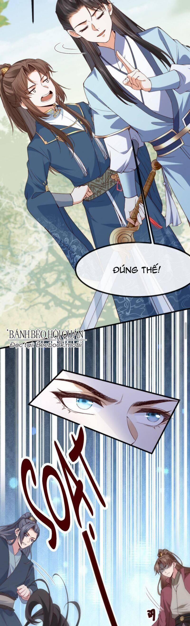 Sau Khi Không Ngừng Tìm Đường Chết, Ta Trở Thành Đế Tôn Vạn Người Mê 40 trang 18