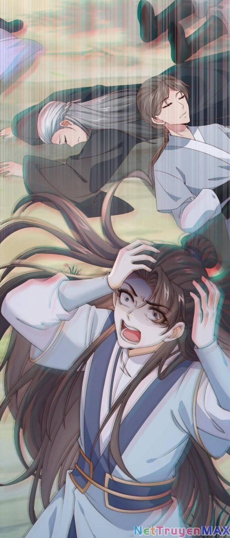 Sau Khi Không Ngừng Tìm Đường Chết, Ta Trở Thành Đế Tôn Vạn Người Mê 40 trang 4