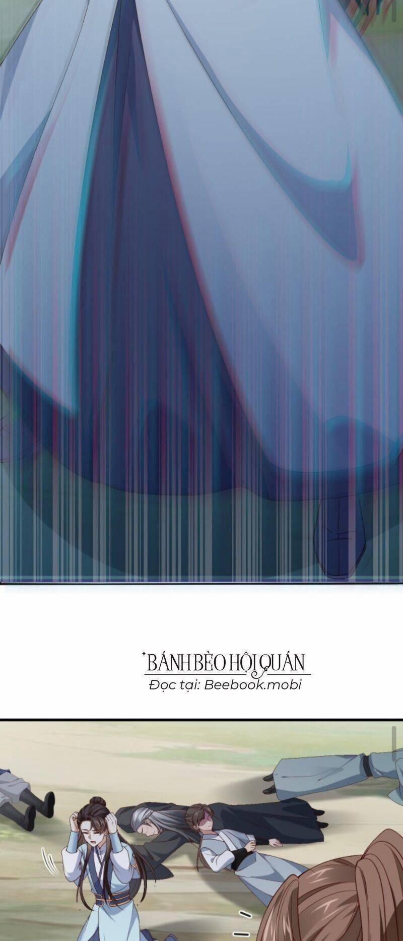 Sau Khi Không Ngừng Tìm Đường Chết, Ta Trở Thành Đế Tôn Vạn Người Mê 40 trang 5