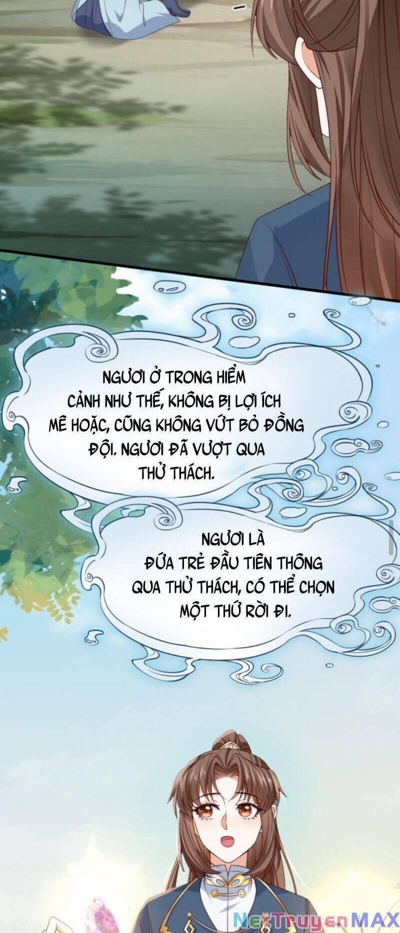 Sau Khi Không Ngừng Tìm Đường Chết, Ta Trở Thành Đế Tôn Vạn Người Mê 40 trang 6