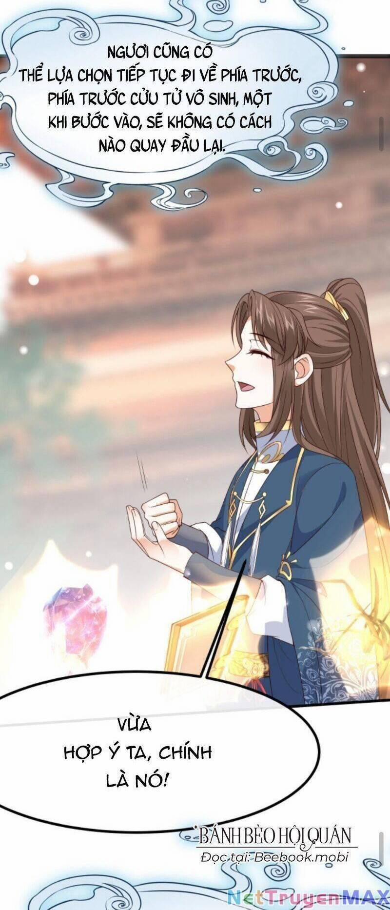 Sau Khi Không Ngừng Tìm Đường Chết, Ta Trở Thành Đế Tôn Vạn Người Mê 40 trang 8