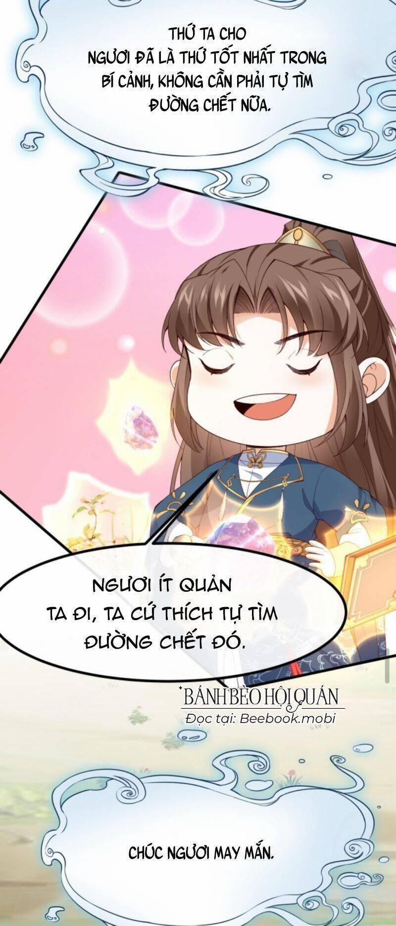 Sau Khi Không Ngừng Tìm Đường Chết, Ta Trở Thành Đế Tôn Vạn Người Mê 40 trang 9