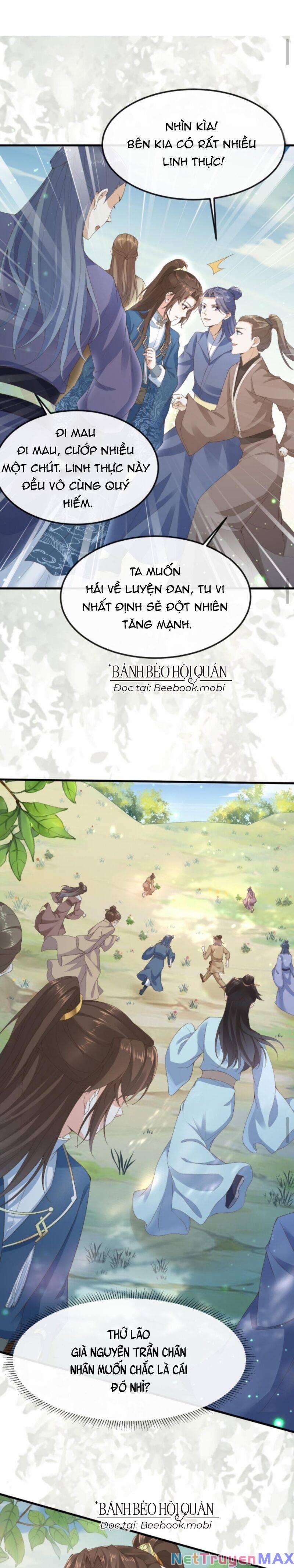 Sau Khi Không Ngừng Tìm Đường Chết, Ta Trở Thành Đế Tôn Vạn Người Mê 41 trang 1