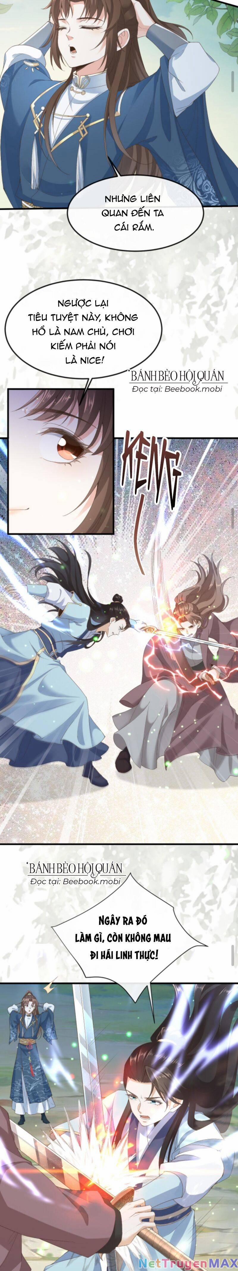 Sau Khi Không Ngừng Tìm Đường Chết, Ta Trở Thành Đế Tôn Vạn Người Mê 41 trang 2