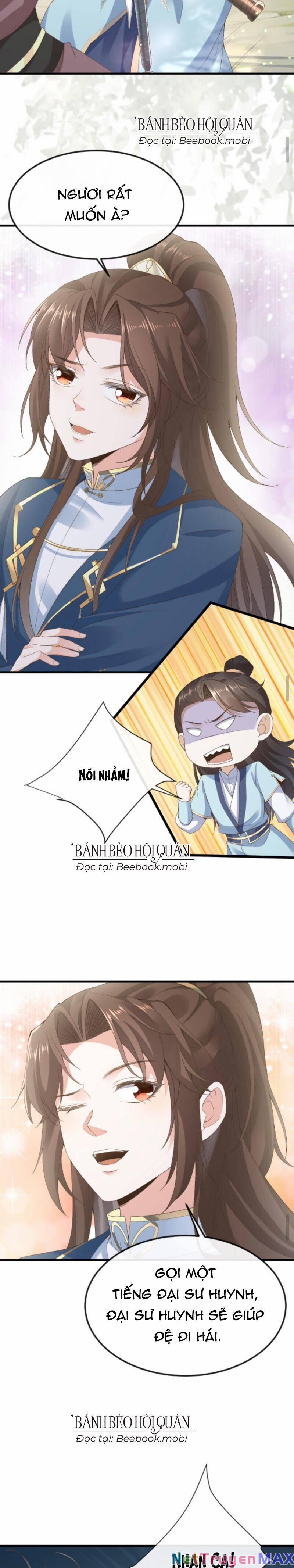 Sau Khi Không Ngừng Tìm Đường Chết, Ta Trở Thành Đế Tôn Vạn Người Mê 41 trang 3