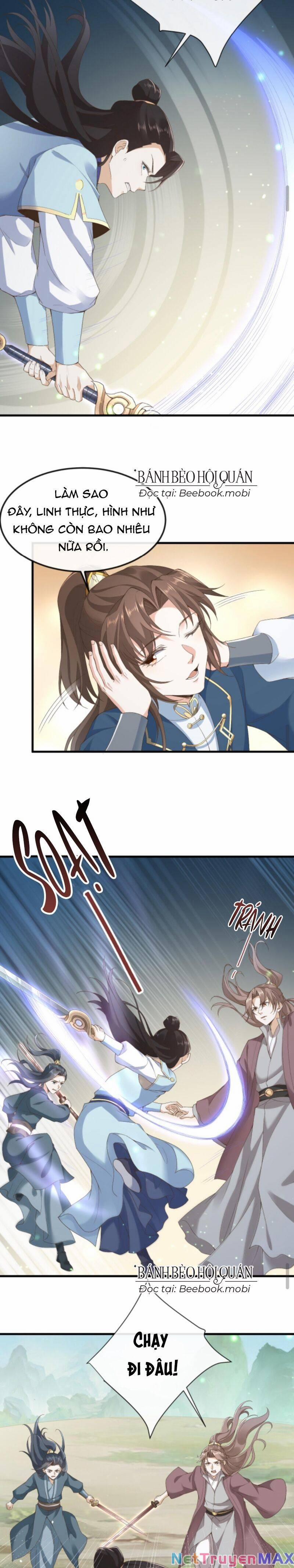 Sau Khi Không Ngừng Tìm Đường Chết, Ta Trở Thành Đế Tôn Vạn Người Mê 41 trang 4