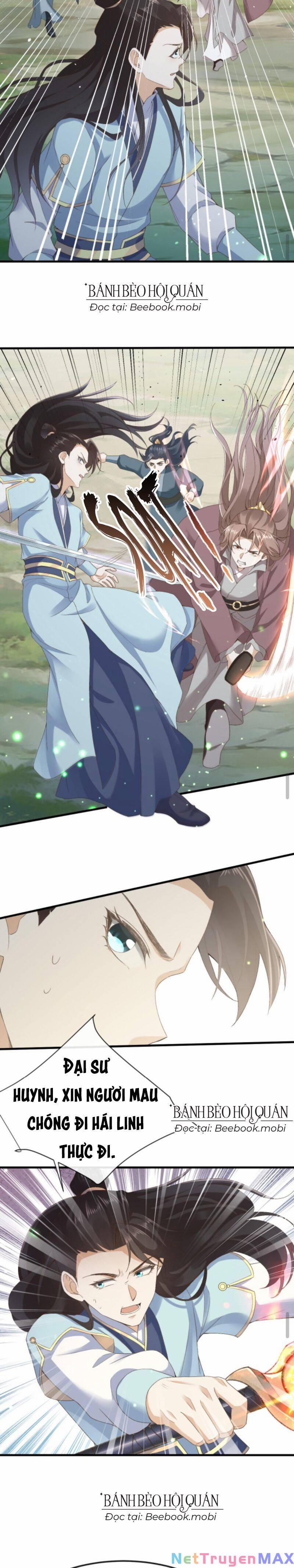 Sau Khi Không Ngừng Tìm Đường Chết, Ta Trở Thành Đế Tôn Vạn Người Mê 41 trang 5