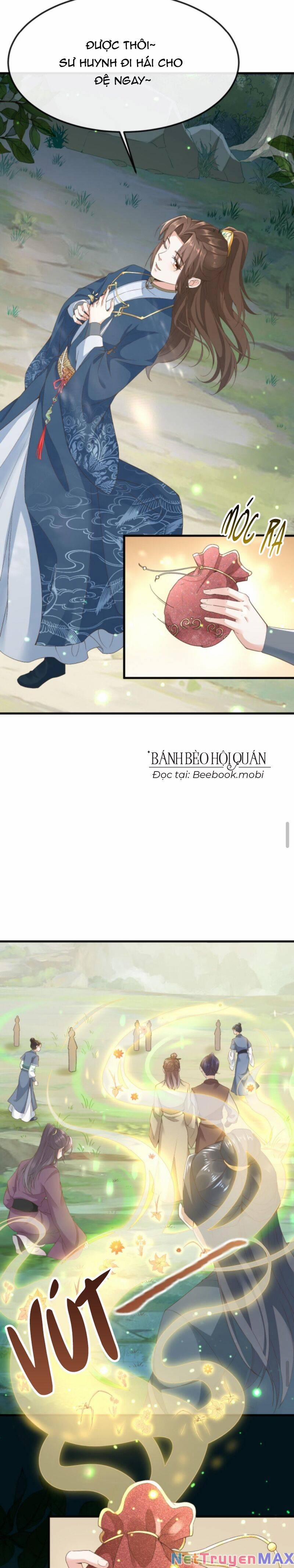 Sau Khi Không Ngừng Tìm Đường Chết, Ta Trở Thành Đế Tôn Vạn Người Mê 41 trang 6