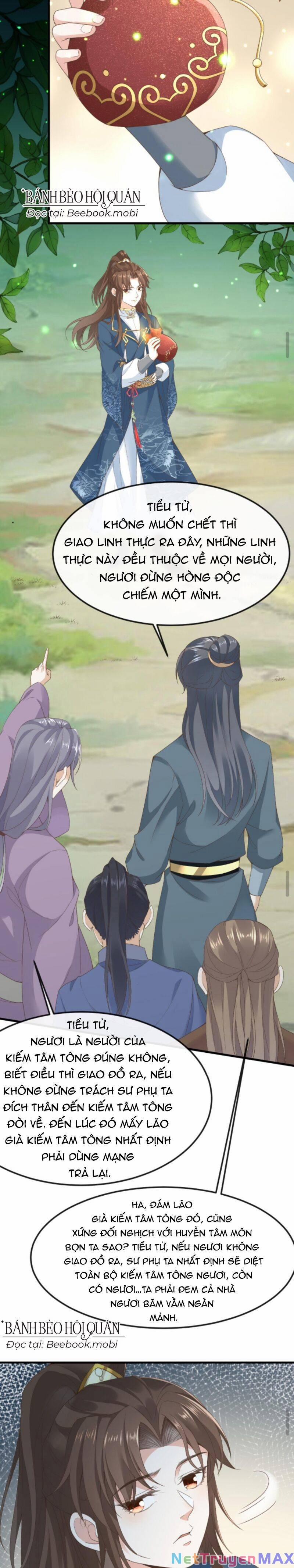 Sau Khi Không Ngừng Tìm Đường Chết, Ta Trở Thành Đế Tôn Vạn Người Mê 41 trang 7