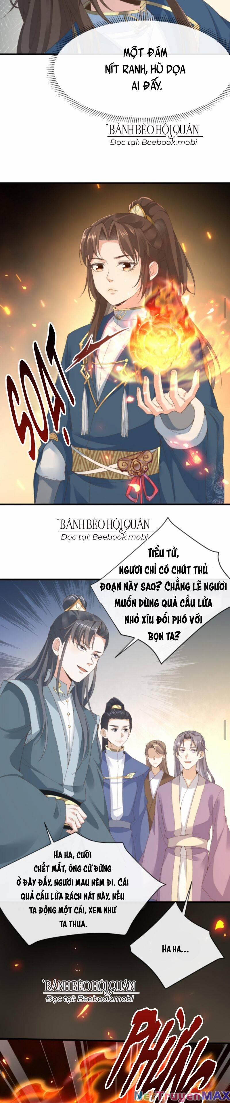 Sau Khi Không Ngừng Tìm Đường Chết, Ta Trở Thành Đế Tôn Vạn Người Mê 41 trang 8