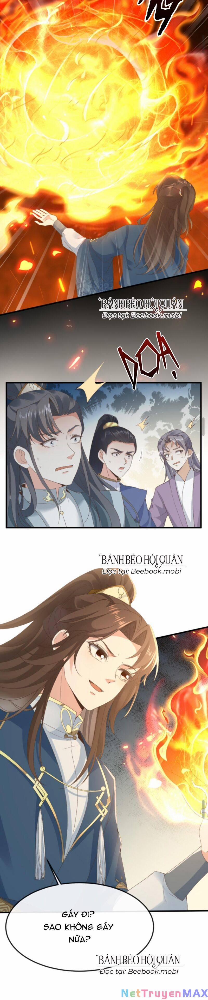 Sau Khi Không Ngừng Tìm Đường Chết, Ta Trở Thành Đế Tôn Vạn Người Mê 41 trang 9