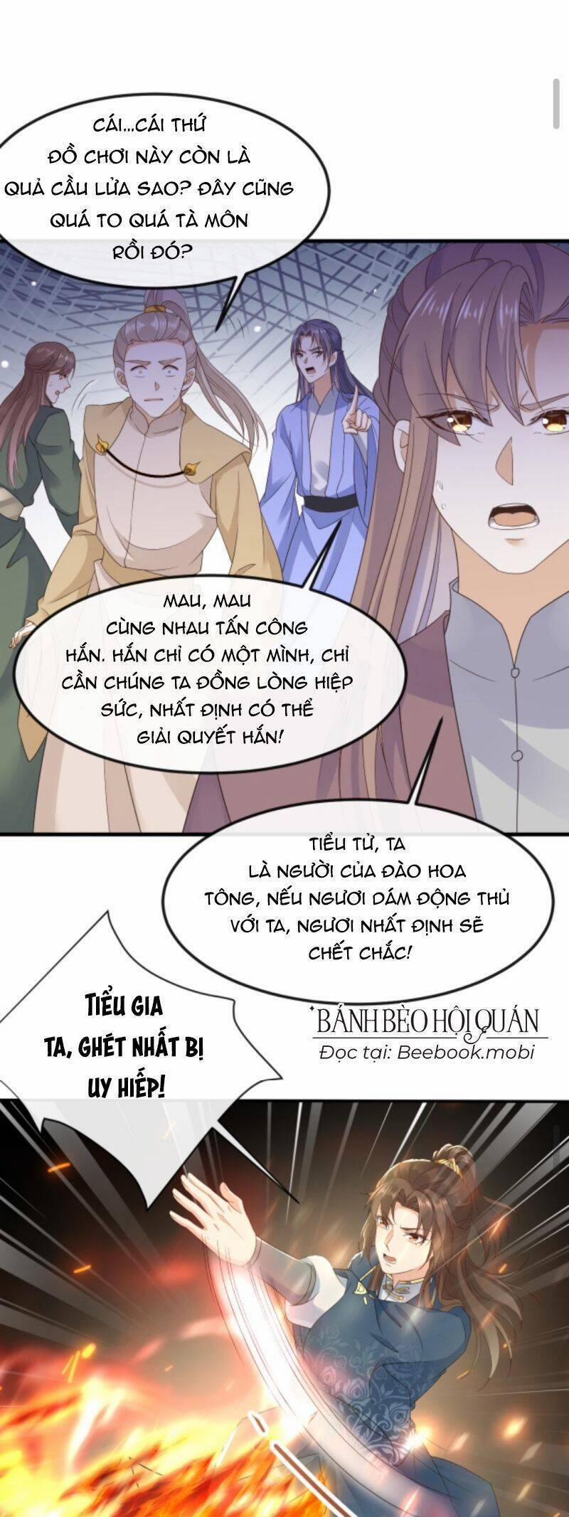 Sau Khi Không Ngừng Tìm Đường Chết, Ta Trở Thành Đế Tôn Vạn Người Mê 42 trang 1