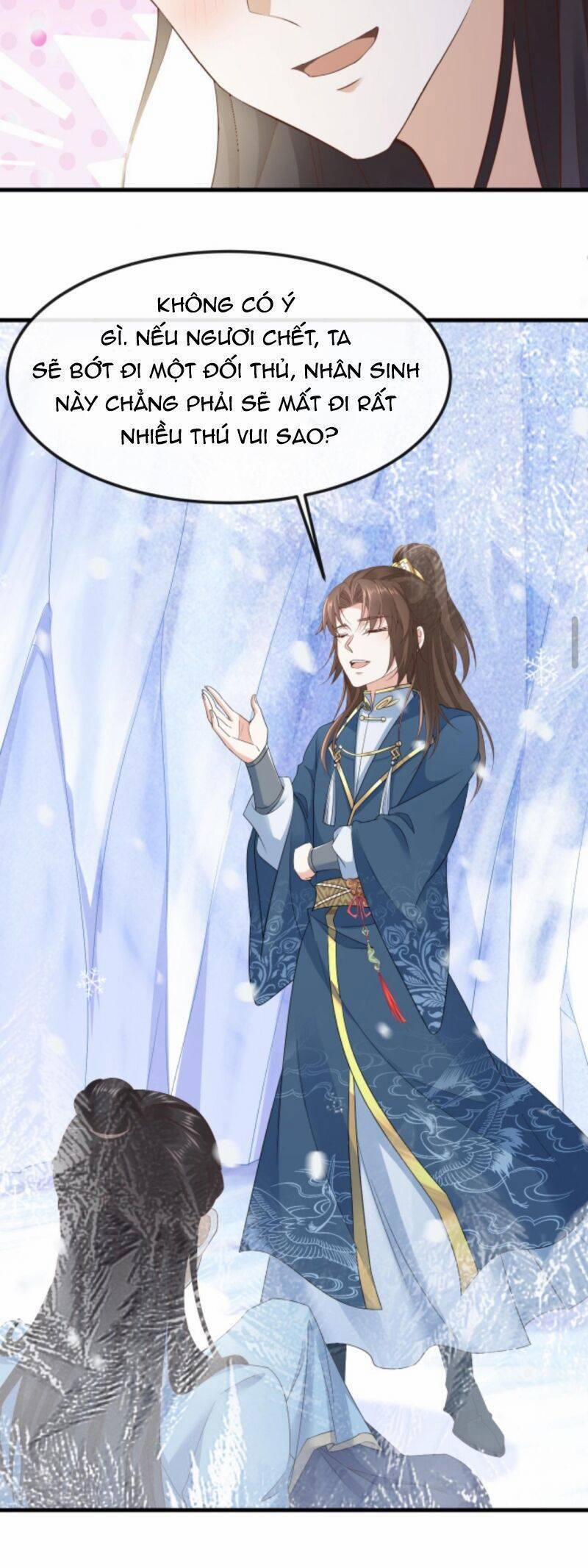 Sau Khi Không Ngừng Tìm Đường Chết, Ta Trở Thành Đế Tôn Vạn Người Mê 42 trang 11