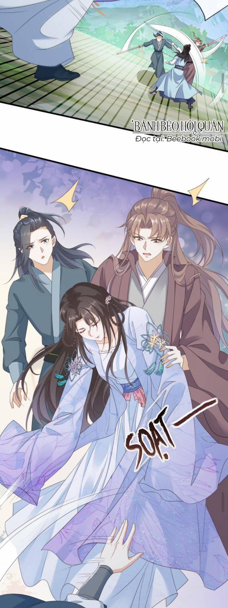 Sau Khi Không Ngừng Tìm Đường Chết, Ta Trở Thành Đế Tôn Vạn Người Mê 42 trang 3