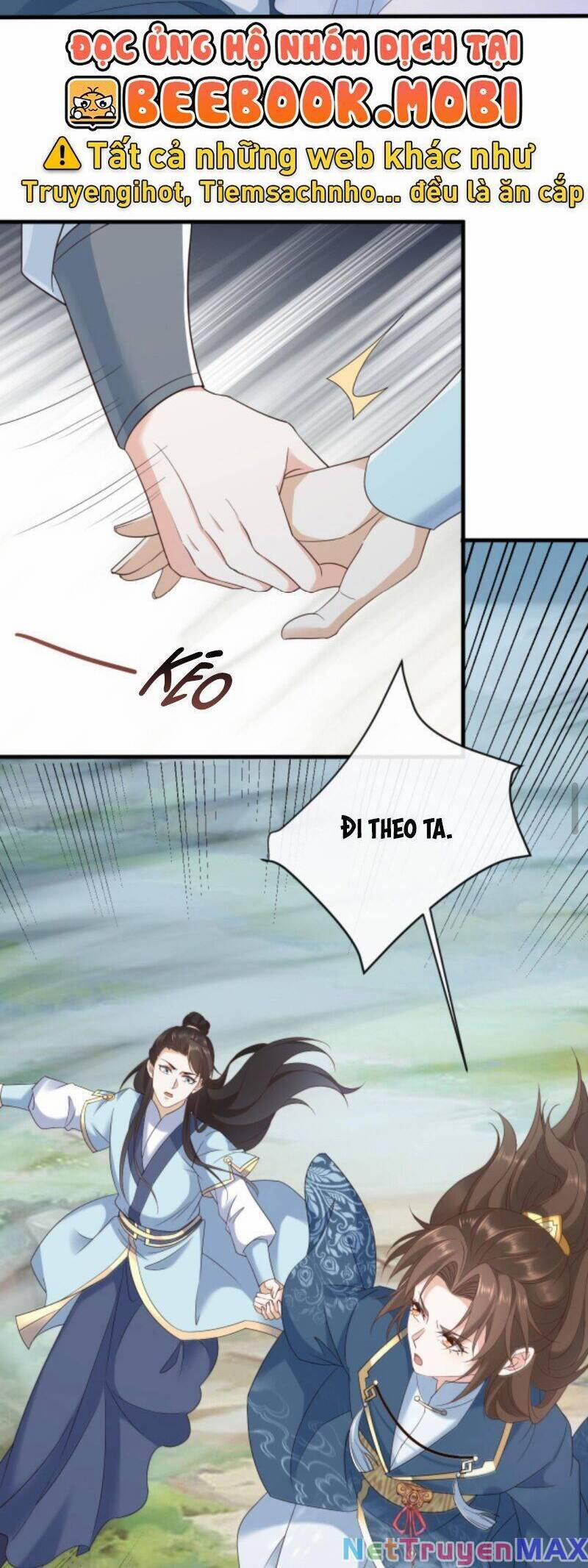 Sau Khi Không Ngừng Tìm Đường Chết, Ta Trở Thành Đế Tôn Vạn Người Mê 42 trang 4