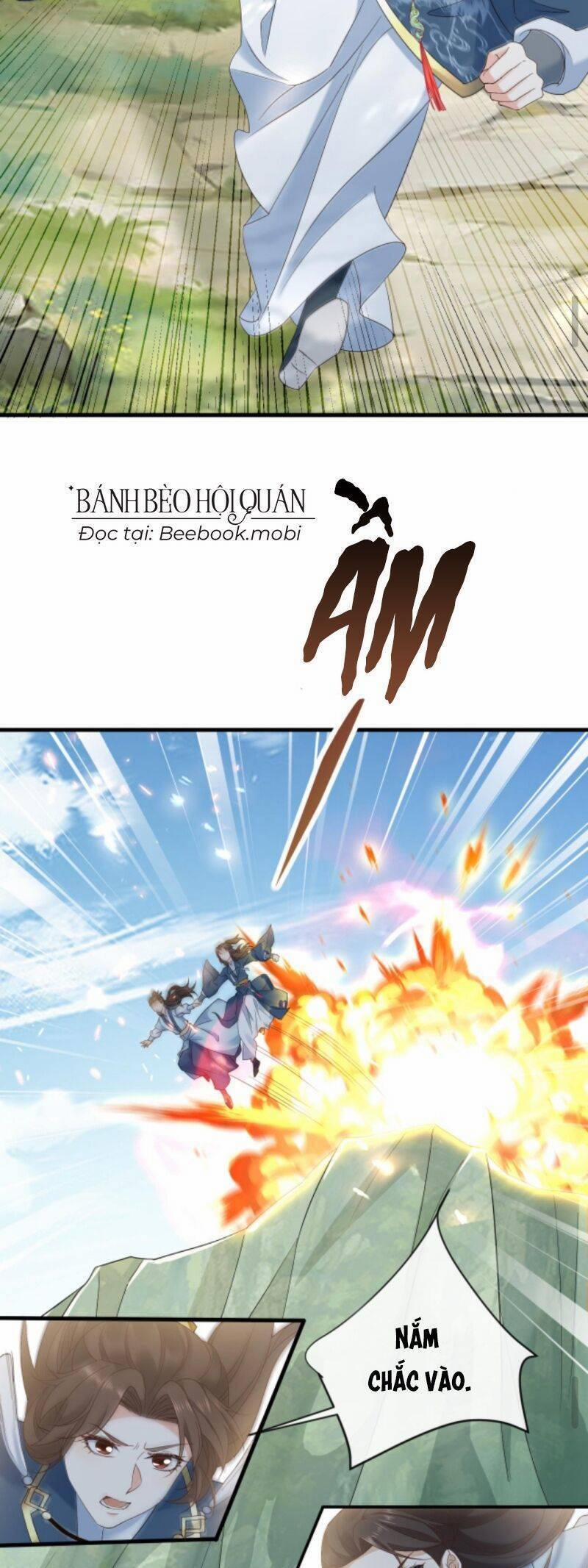 Sau Khi Không Ngừng Tìm Đường Chết, Ta Trở Thành Đế Tôn Vạn Người Mê 42 trang 5