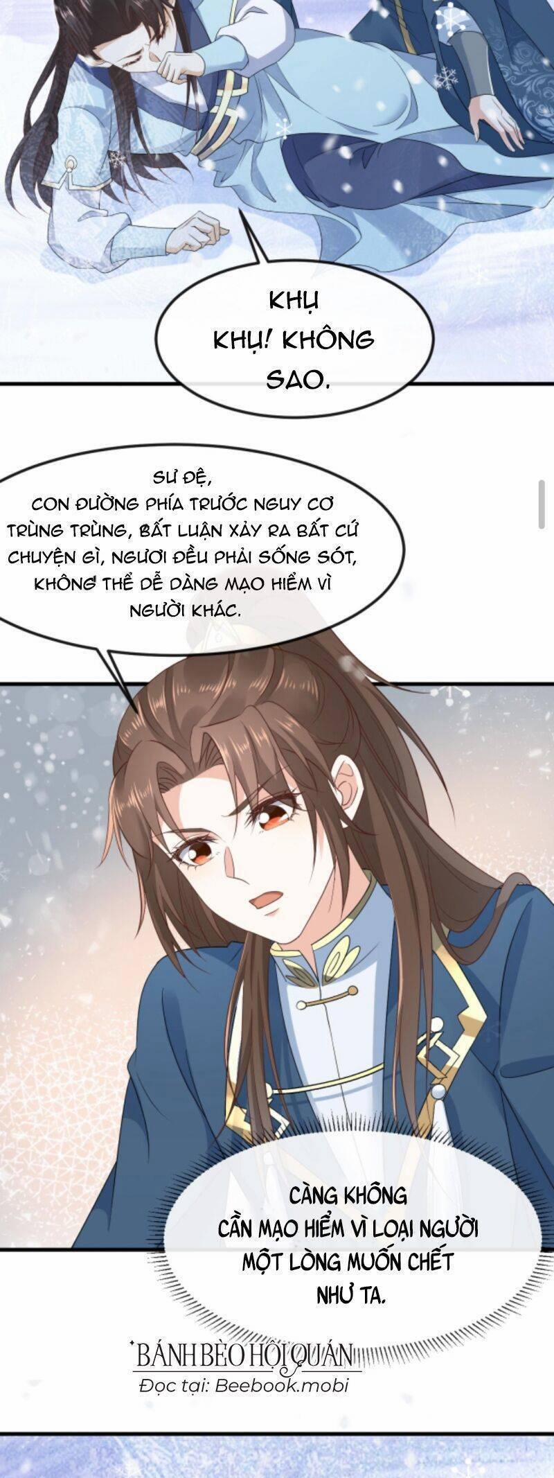 Sau Khi Không Ngừng Tìm Đường Chết, Ta Trở Thành Đế Tôn Vạn Người Mê 42 trang 9