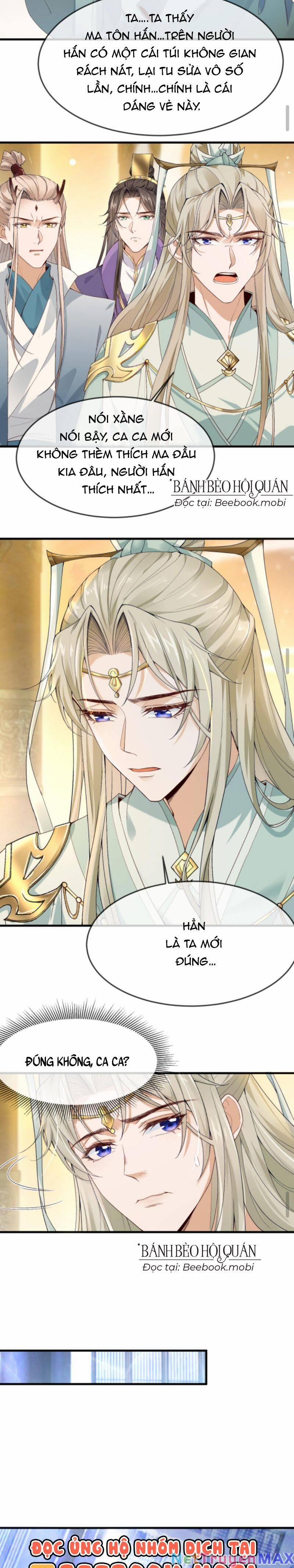 Sau Khi Không Ngừng Tìm Đường Chết, Ta Trở Thành Đế Tôn Vạn Người Mê 43 trang 2