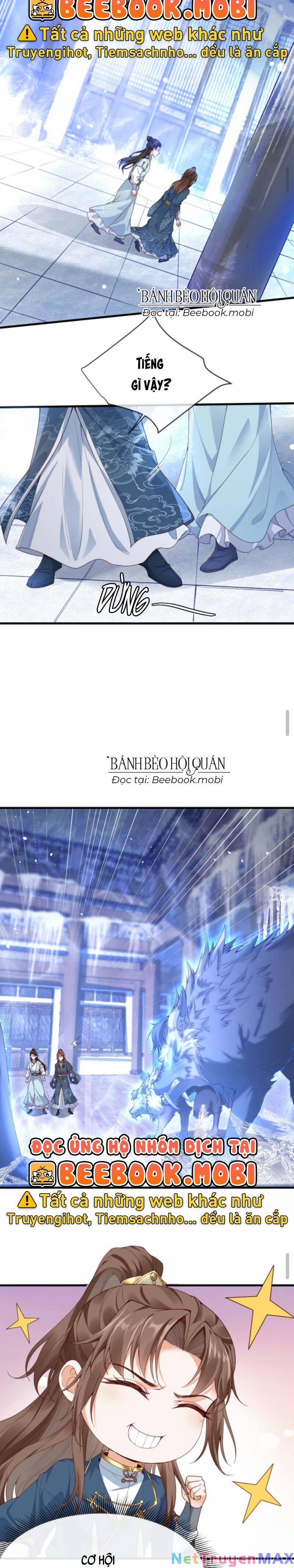 Sau Khi Không Ngừng Tìm Đường Chết, Ta Trở Thành Đế Tôn Vạn Người Mê 43 trang 3