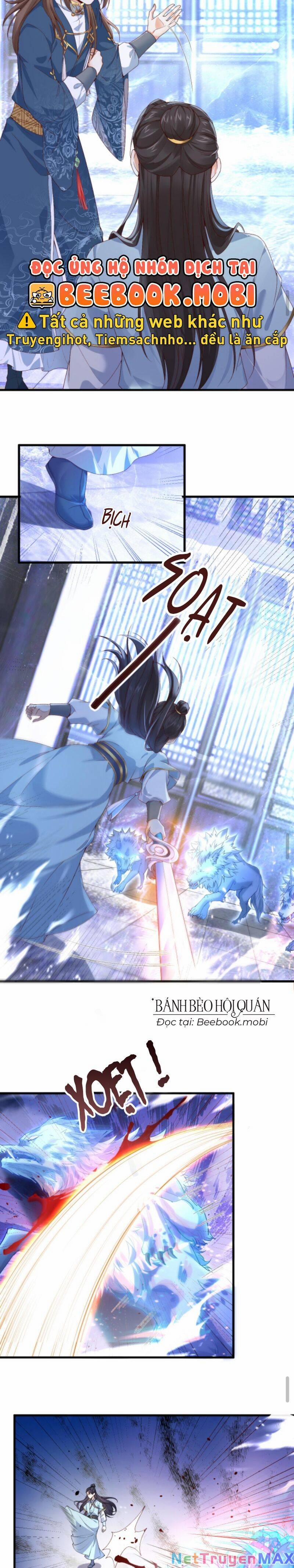 Sau Khi Không Ngừng Tìm Đường Chết, Ta Trở Thành Đế Tôn Vạn Người Mê 43 trang 5