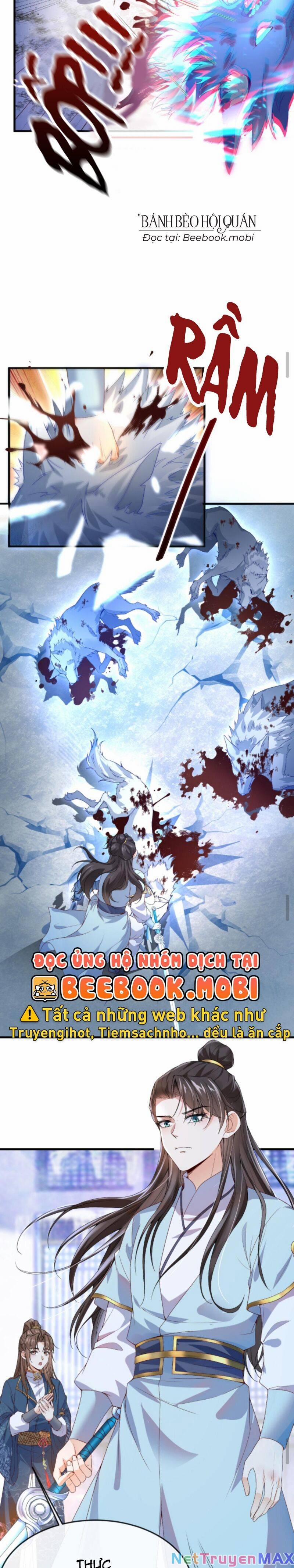 Sau Khi Không Ngừng Tìm Đường Chết, Ta Trở Thành Đế Tôn Vạn Người Mê 43 trang 6