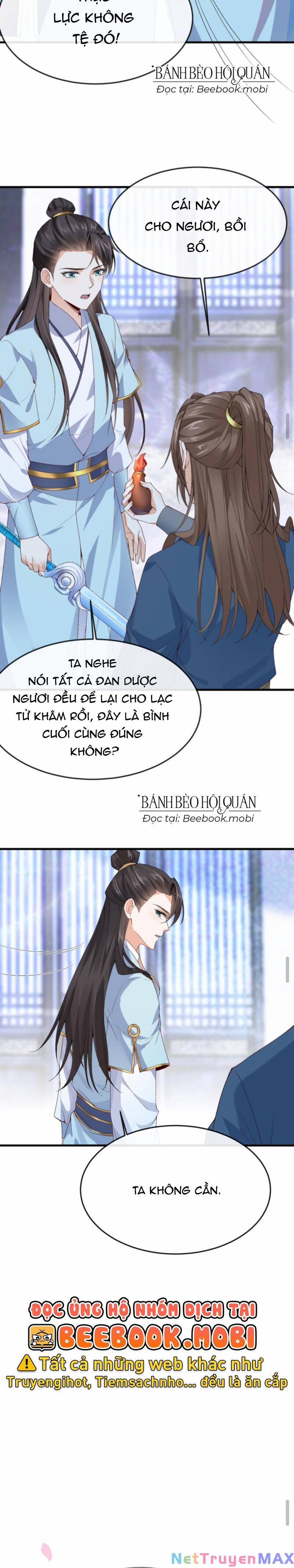 Sau Khi Không Ngừng Tìm Đường Chết, Ta Trở Thành Đế Tôn Vạn Người Mê 43 trang 7