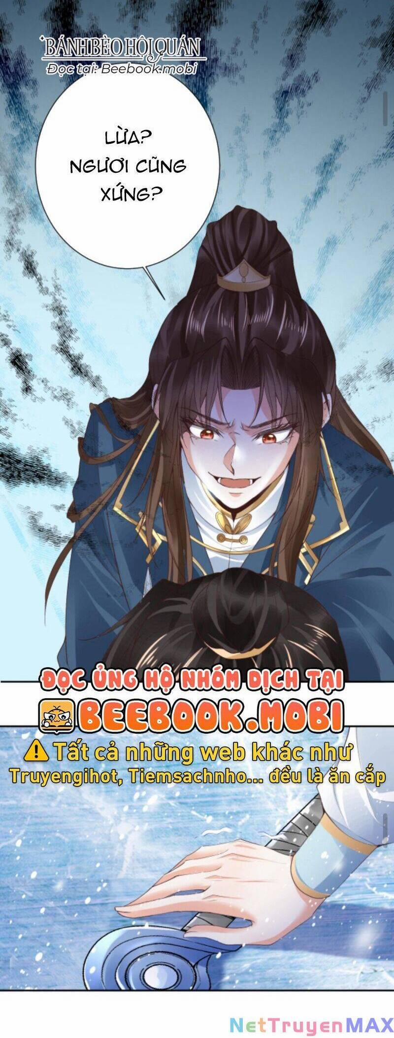 Sau Khi Không Ngừng Tìm Đường Chết, Ta Trở Thành Đế Tôn Vạn Người Mê 46 trang 10