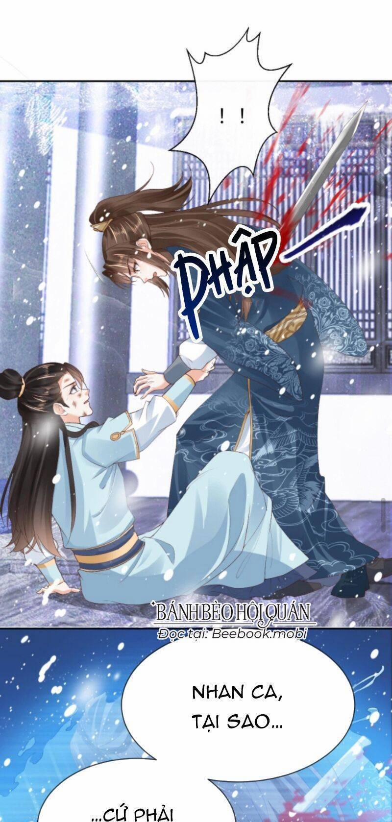 Sau Khi Không Ngừng Tìm Đường Chết, Ta Trở Thành Đế Tôn Vạn Người Mê 46 trang 11