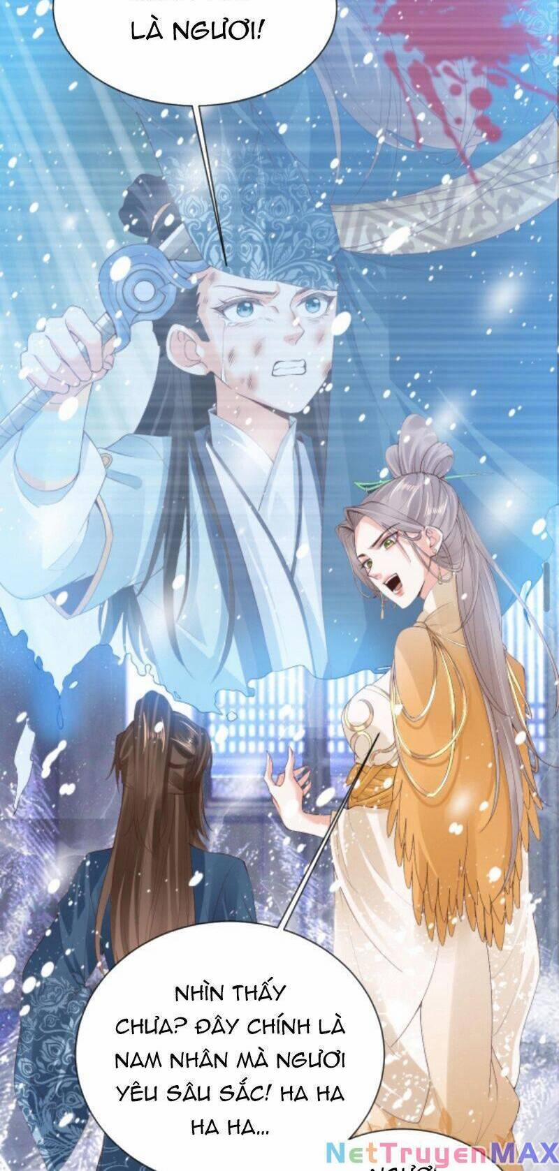 Sau Khi Không Ngừng Tìm Đường Chết, Ta Trở Thành Đế Tôn Vạn Người Mê 46 trang 12