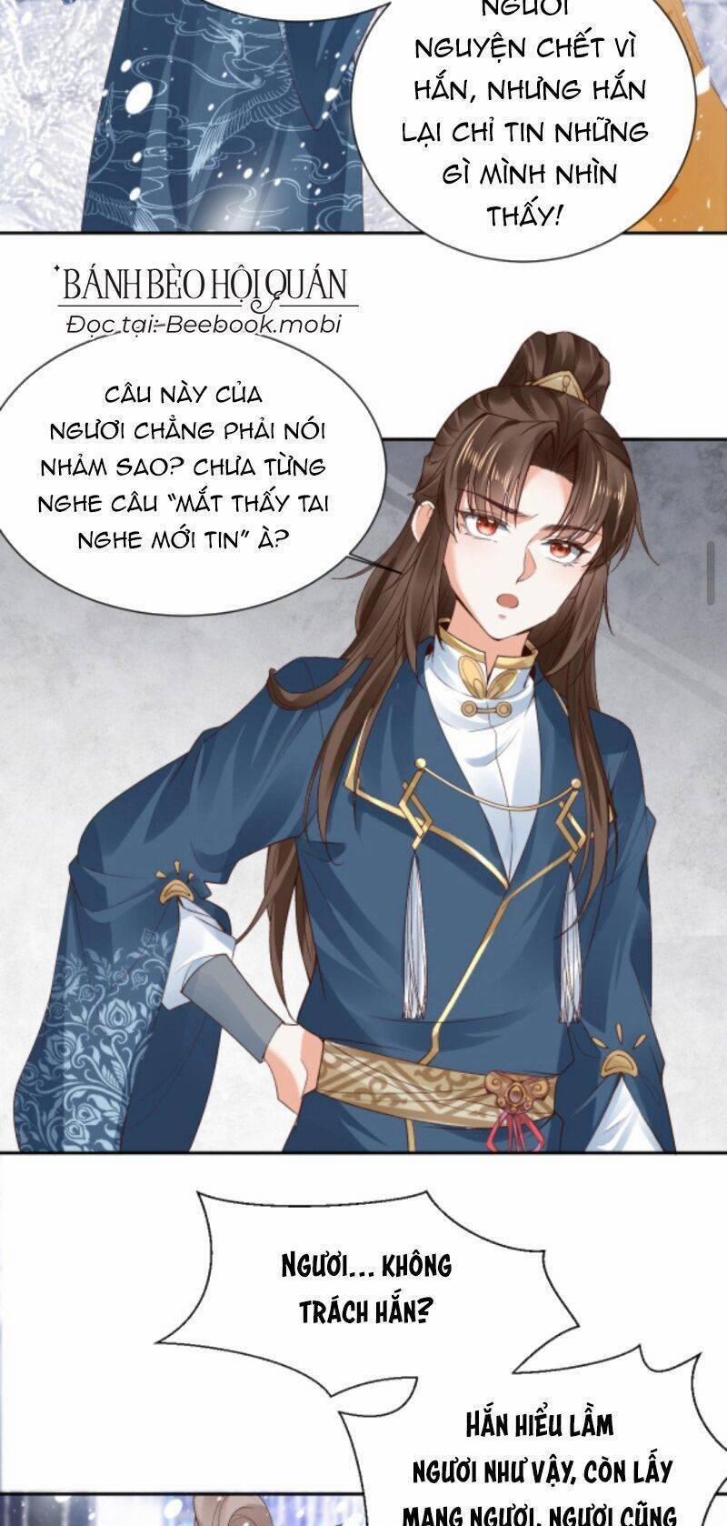 Sau Khi Không Ngừng Tìm Đường Chết, Ta Trở Thành Đế Tôn Vạn Người Mê 46 trang 13