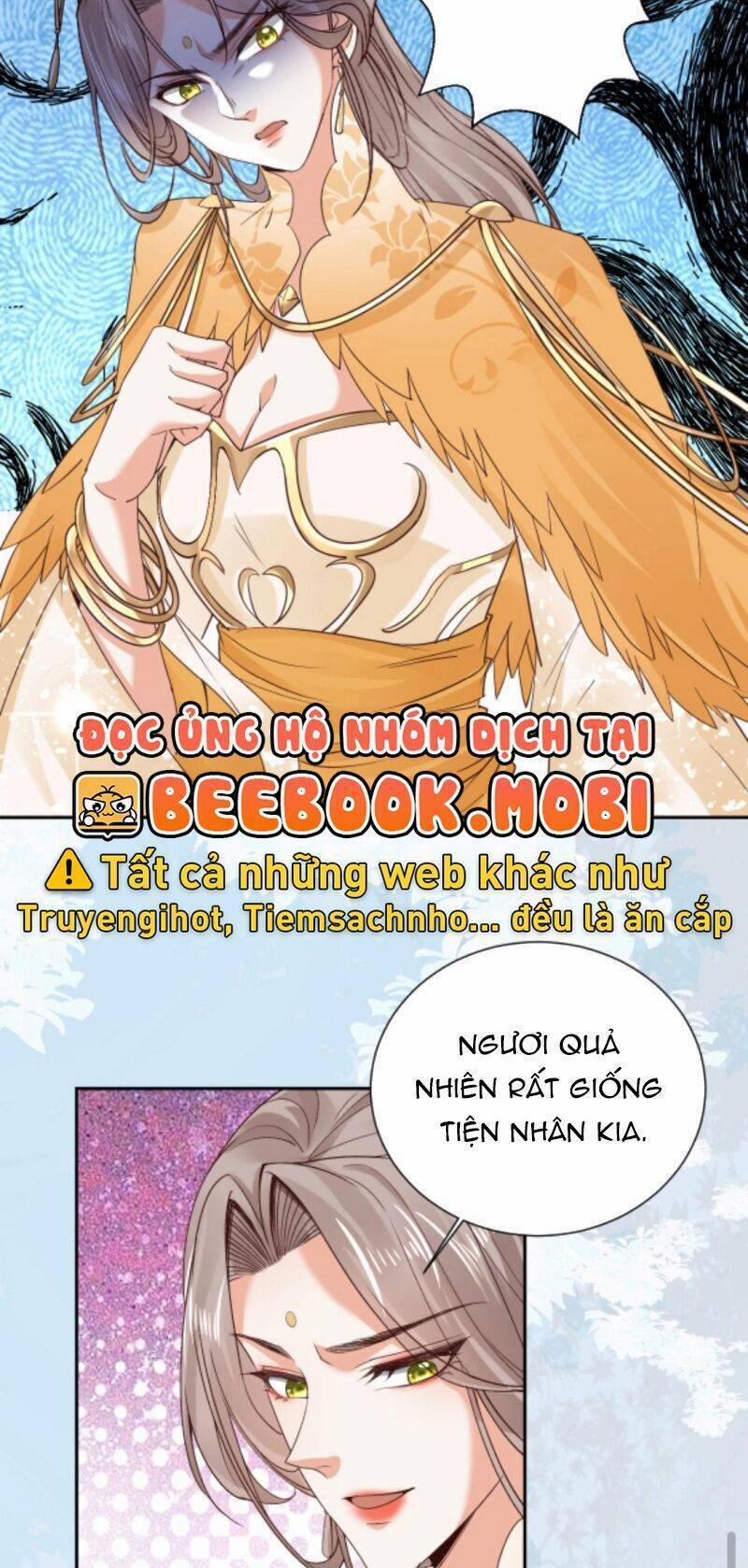 Sau Khi Không Ngừng Tìm Đường Chết, Ta Trở Thành Đế Tôn Vạn Người Mê 46 trang 15