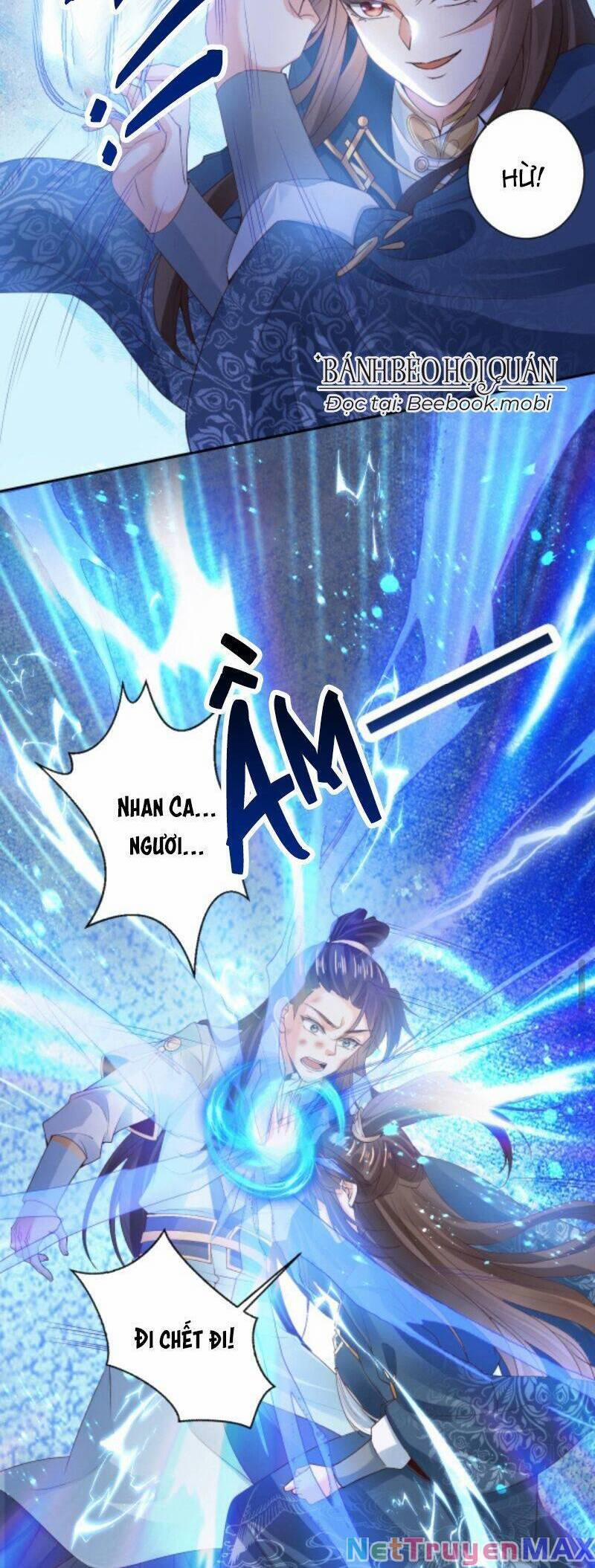 Sau Khi Không Ngừng Tìm Đường Chết, Ta Trở Thành Đế Tôn Vạn Người Mê 46 trang 6