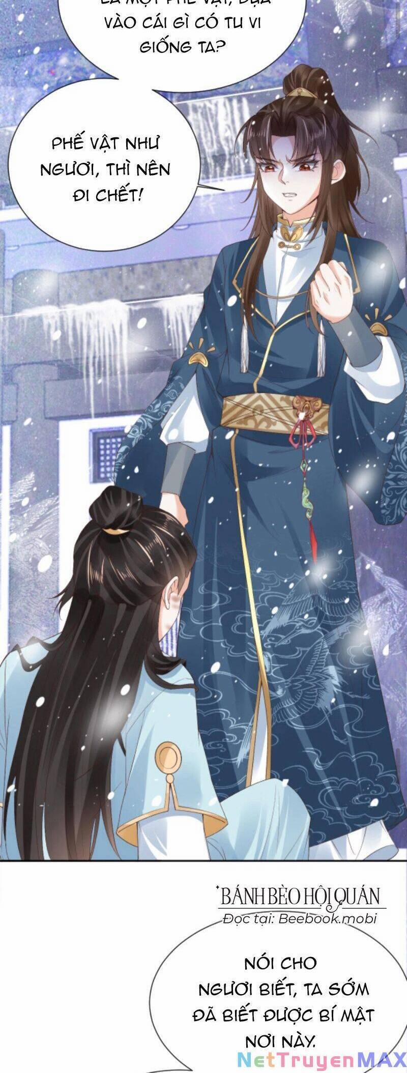 Sau Khi Không Ngừng Tìm Đường Chết, Ta Trở Thành Đế Tôn Vạn Người Mê 46 trang 8